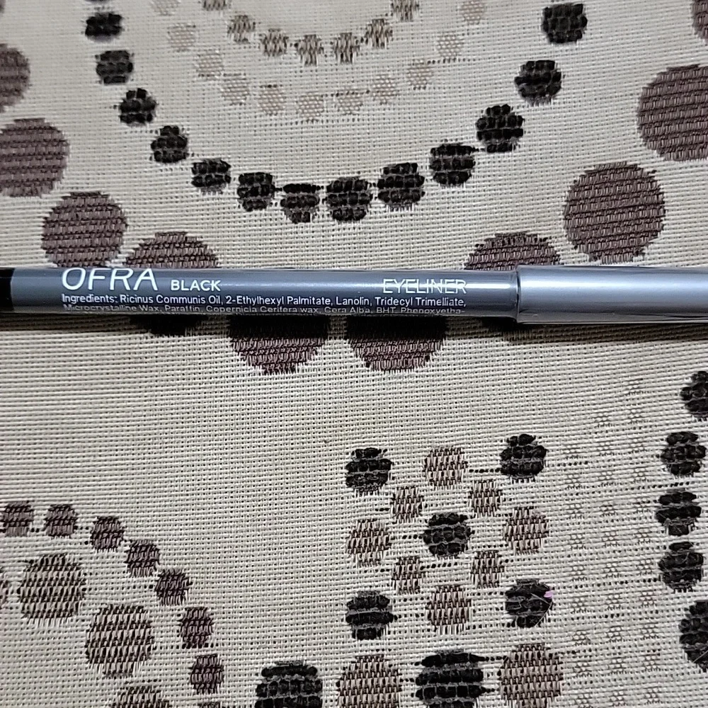 OFRA Cosmetics Eyeliner Pencil - Black 1.2g